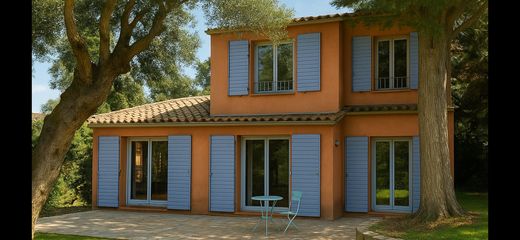 Casa di lusso a Aix-en-Provence, Bocche del Rodano