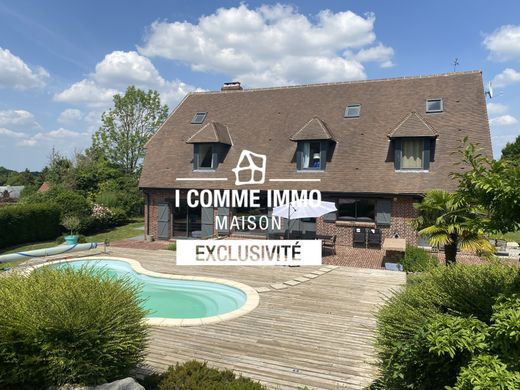 豪宅  Bouvigny-Boyeffles, Pas-de-Calais