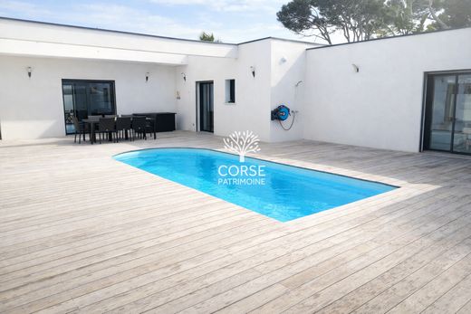 Luxury home in Bonifacio, South Corsica