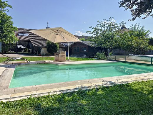 Casa de lujo en Fareins, Ain