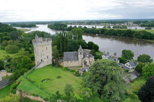 豪宅  Trèves-Cunault, Maine-et-Loire