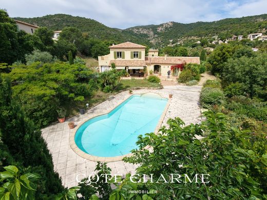 Casa de lujo en Le Plan-de-la-Tour, Var