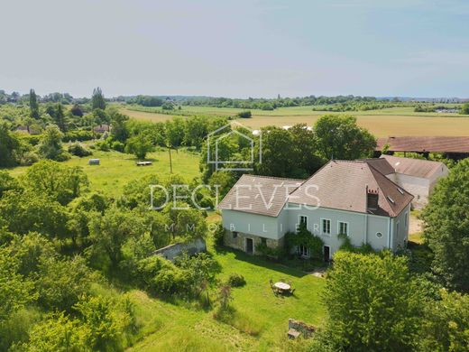 Maison de luxe à Orgeval, Yvelines