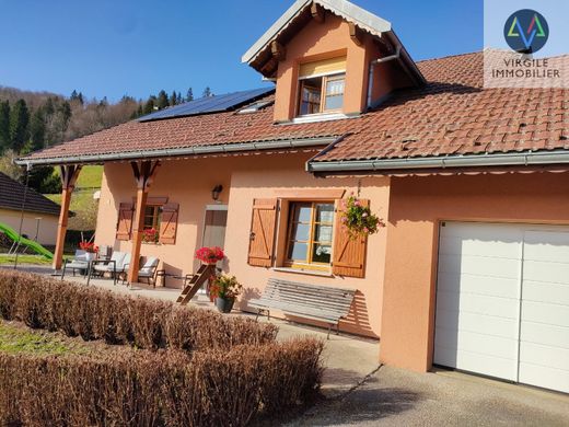 Luxe woning in Remoray-Boujeons, Doubs