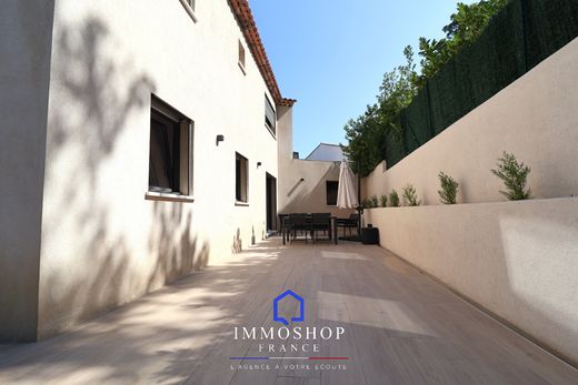 Maison de luxe à Marseille, Bouches-du-Rhône