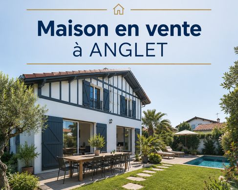 Luxury home in Anglet, Pyrénées-Atlantiques
