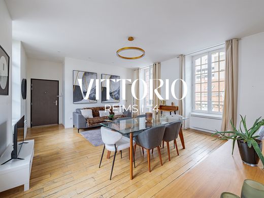 ﺷﻘﺔ ﻓﻲ Reims, Marne