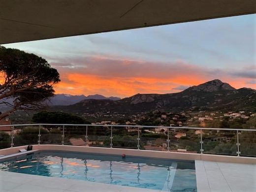 Villa Calvi, Upper Corsica