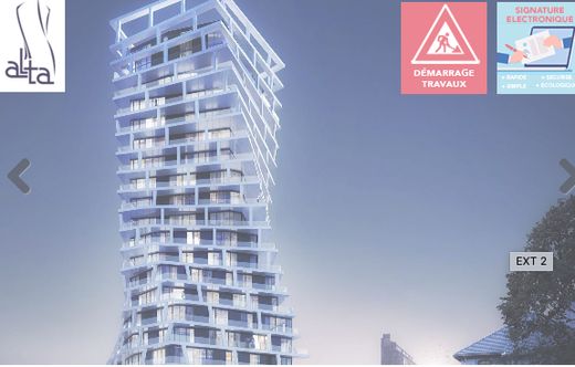 Apartment / Etagenwohnung in Le Havre, Seine-Maritime