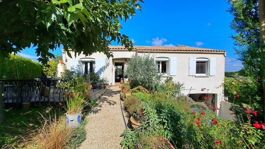 ‏בתי יוקרה ב  Meschers-sur-Gironde, השראנט הימי