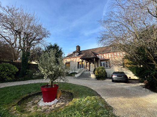 Luxury home in Troyes, Aube