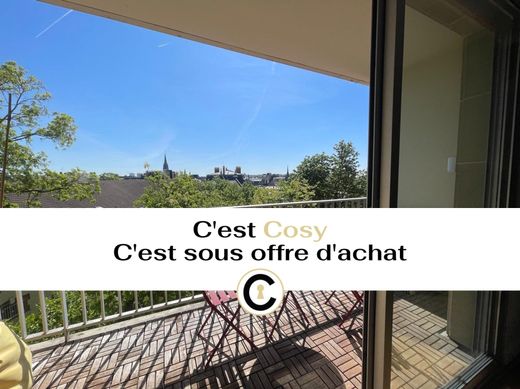 Daire Reims, Marne