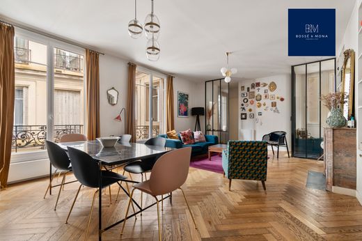 Apartment in Montorgueil, Sentier, Vivienne-Gaillon, Paris