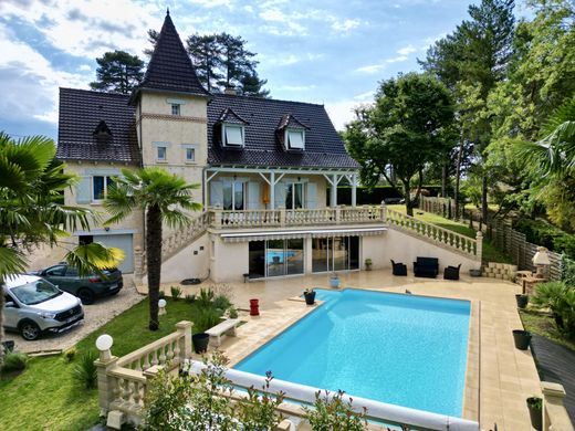 Maison de luxe à Saint-Viance, Corrèze