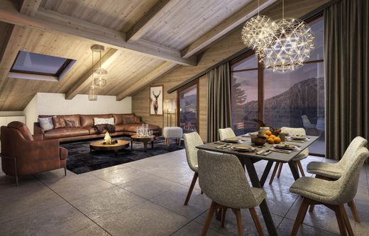 Piso / Apartamento en Châtel, Alta Saboya