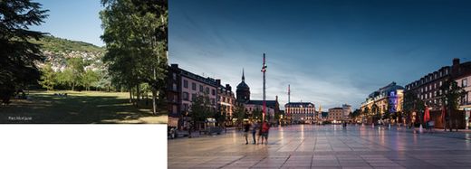 Daire Clermont-Ferrand, Puy-de-Dôme