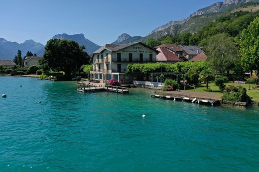 Luxe woning in Annecy, Haute-Savoie