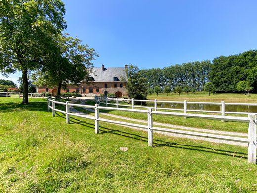 Casa de lujo en Yvetot, Sena Marítimo