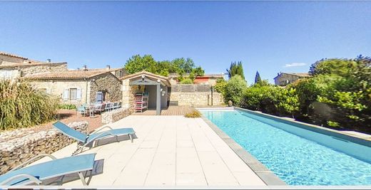 Villa Uzès, Gard