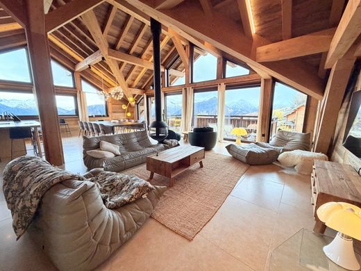 Chalet in Fontcouverte-la Toussuire, Savoy