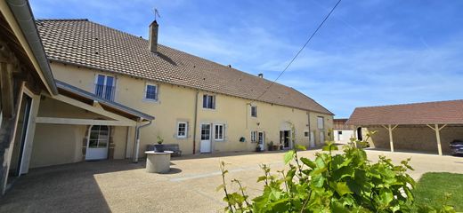 Maison de luxe à Dammartin-Marpain, Jura