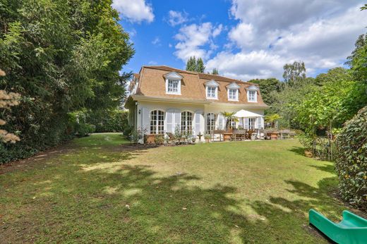 Maison de luxe à Maisons-Laffitte, Yvelines