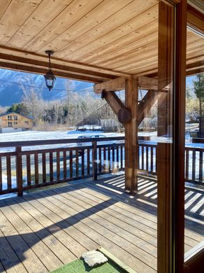 Casa di lusso a Chamonix-Mont-Blanc, Alta Savoia