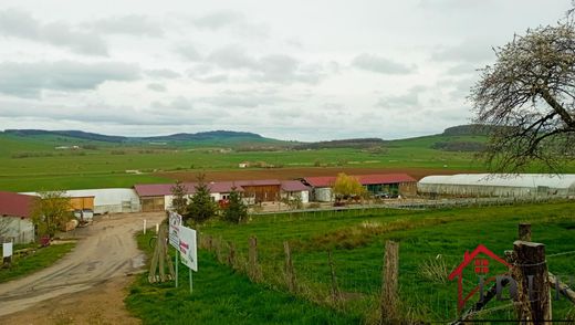 Rural or Farmhouse in Vouxey, Vosges