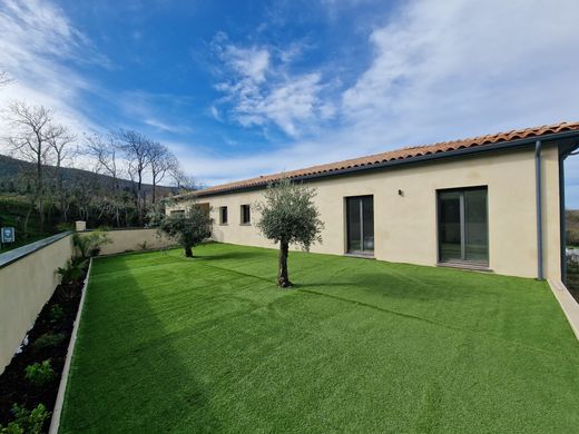 Luxury home in Barbaira, Aude