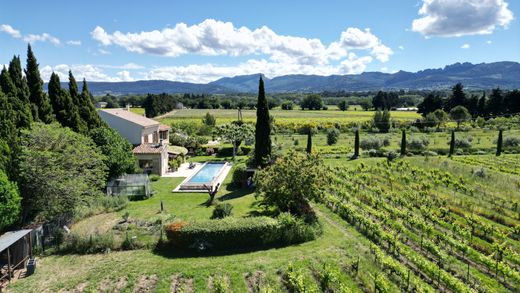 Casa de lujo en Sablet, Vaucluse