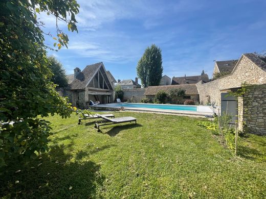 Luxe woning in Thoiry, Yvelines