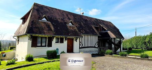 호화 저택 / Pont-l'Évêque, Calvados