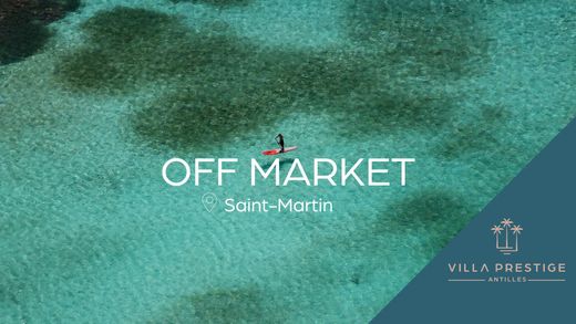 别墅  Saint Martin