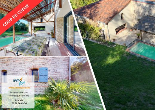 Casa di lusso a Montaigut-sur-Save, Alta Garonna