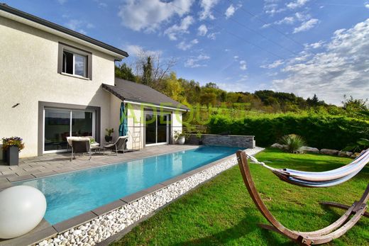 Luxury home in Saint-Victor-de-Cessieu, Isère