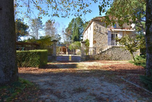 Casa de lujo en Puy-l'Évêque, Lot