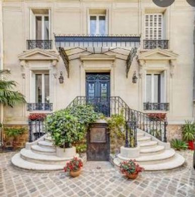 Maison de luxe à Boulogne-Billancourt, Hauts-de-Seine