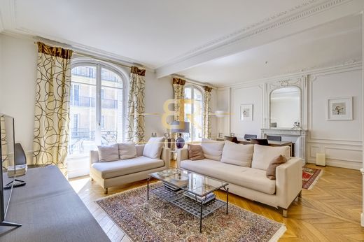 Apartament w Monceau, Courcelles, Ternes, Paris