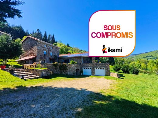 Luxe woning in La Versanne, Loire