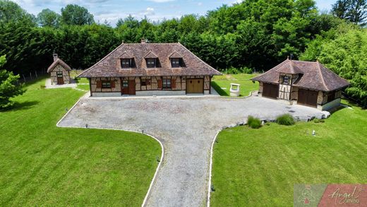 Casa di lusso a Saint-Germain-du-Bois, Saône-et-Loire