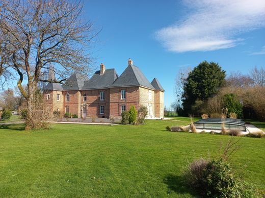 Luxury home in Baromesnil, Seine-Maritime