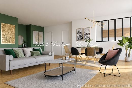 Apartment in Meudon, Hauts-de-Seine