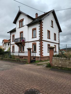 Bœrsch, Bas-Rhinの高級住宅