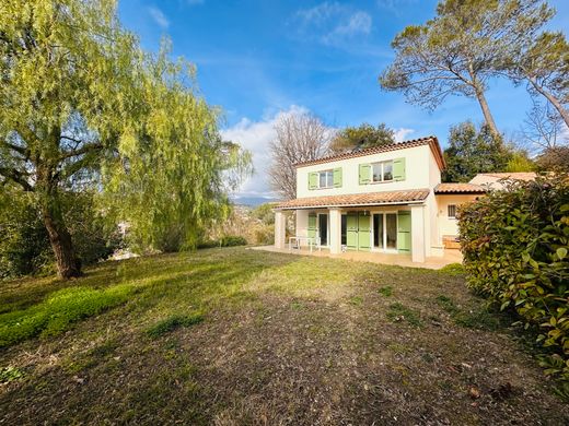 Villa in La Colle-sur-Loup, Alpes-Maritimes