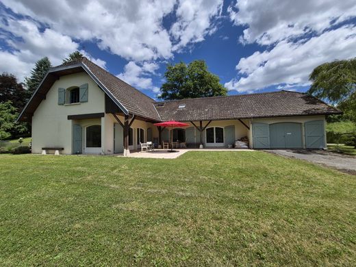 Luxury home in Belley, Ain