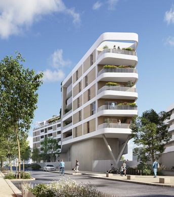 Appartement in Montpellier, Hérault