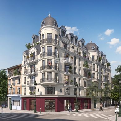 Appartement à Puteaux, Hauts-de-Seine