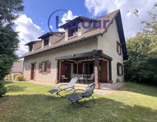 Casa di lusso a Les Hauts Buissons, Eure-et-Loir