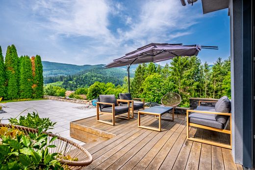 Luxury home in Sickert, Haut-Rhin