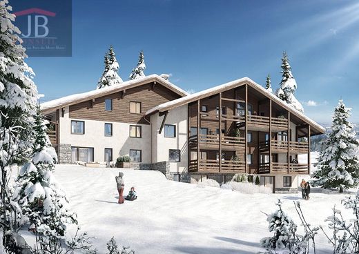 Duplex appartement in Megève, Haute-Savoie